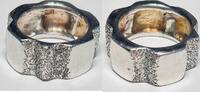  Silberschmuck 925er Silber Silberring, Sterling Silber Ring getragen un... 38,00 EUR  Excl. 6,00 EUR Verzending