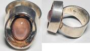  Silberschmuck 835er Silber Silberring Rosenquarz Damenring, Sterling Si... 48,00 EUR  Excl. 6,00 EUR Verzending