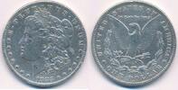 USA - Vereinigte Staaten v. Amerika $ 1 Dollar 1888 Morgan Dollar sehr s... 80,00 EUR  Excl. 6,00 EUR Verzending