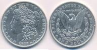 USA - Vereinigte Staaten v. Amerika $ 1 Dollar 1887 Morgan Dollar sehr s... 75,00 EUR  Excl. 6,00 EUR Verzending