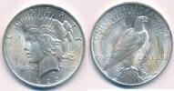USA - Vereinigte Staaten v. Amerika $ 1 Dollar 1922 Peace Dollar vorz&uuml;gl... 80,00 EUR  Excl. 6,00 EUR Verzending