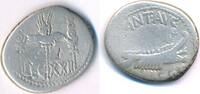 R&ouml;mische Republik Denar, Denarius 32-31 v.Chr. Marcus Antonius sehr sch&ouml;n 99,00 EUR  Excl. 6,00 EUR Verzending