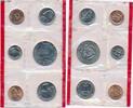 USA - Vereinigte Staaten v. Amerika KMS 1987 Kursm&uuml;nzensatz, Halfdollar ... 15,00 EUR  Excl. 6,00 EUR Verzending