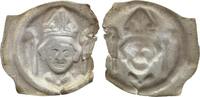Schweiz, Basel,  Brakteat 1286-1296 vz