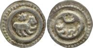 Schweiz, St. Gallen,  runder Pfennig nach 1300 vz