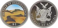Namibia, 1 Dollar, -