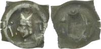 Schweiz, Basel, Brakteat,  ss 35,00 EUR  Excl. 8,50 EUR Verzending