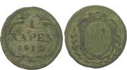 Schweiz, Schwyz, 1 Rappen, 1812 ss 8,00 EUR  Excl. 10,00 EUR Verzending