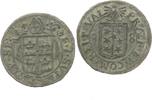 Schweiz, Wallis, 1/2 Batzen, 1708 vz 45,00 EUR  Excl. 8,50 EUR Verzending