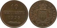 San Marino, 10 Centesimi, 1938, *251* vz 7,00 EUR  Excl. 10,00 EUR Verzending
