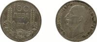 Bulgarien, 100 Leva, 1937, Boris III, *392* ss 8,00 EUR  Excl. 10,00 EUR Verzending