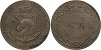 Comp. Mess. Maritimes, Medaille, 1851 Anker/Einhorn, *397* vz 55,00 EUR  Excl. 8,50 EUR Verzending