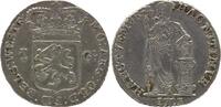 West-Friesland, 1 Gulden, 1793, Generaliteits, *400*  100,00 EUR  Excl. 8,50 EUR Verzending