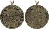 Deutschland, Preussen, Medaille, 1889, Kaisermanöver Wilhelm II., *415* ... 10,00 EUR  Excl. 10,00 EUR Verzending
