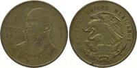 Mexiko, 1 Peso, 1950, J.M. Morelos, *444* ss 8,00 EUR  Excl. 10,00 EUR Verzending