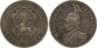 Deutsch Ostafrika, 2 Rupien, 1893, Kolonial Prägung, *469* ss- 780,00 EUR  Excl. 7,00 EUR Verzending