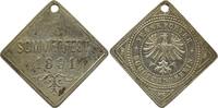 Deutschland, Frankfurt, Medaille, 1891, Sommerfest Schützenverein, *495*... 40,00 EUR  Excl. 8,50 EUR Verzending