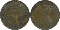 Australien, 1 Penny, 1916, *170* vz-unz 8,00 EUR  Excl. 10,00 EUR Verzending