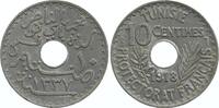 Tunesien, 10 Centimes, 1918, Protectorat, *505* vz-unz 15,00 EUR  Excl. 10,00 EUR Verzending