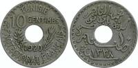 Tunesien, 10 Centimes, 1920, Protectorat, *506* ss-vz 5,00 EUR  Excl. 10,00 EUR Verzending