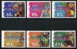 Briefmarken Curacao Karneval Carnival Folklore Brauchtum Kostüme Pferd MNH -