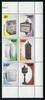 Briefmarken Niederländische Antillen 2007 Briefkästen Letter Boxes 1600-1605 Postfrisch MNH -