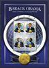 Briefmarken Nobel Grenada Grenadinen Nobelpreis Obama Price Nobelpreis 4552-4555 MNH -