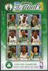 Briefmarken Grenada Grenadinen Basketball Sport Ballsport Spieler 4416-4424 MNH -