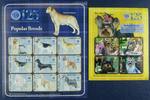 Briefmarken St. Vincent Hunde Dogs Pets Haustiere 6628-6640 Postfrisch MNH -