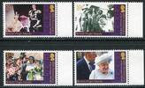 Briefmarken Jungferninseln Virgin Isl 2013 Königin Elisabeth QE II Kronjubiläum Royalty MNH -