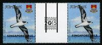 Briefmarken 2015 V Kiribati 2015 Vögel Birds $5 Singapore fehlende neue ... 57,50 EUR  Excl. 8,00 EUR Verzending