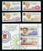 Briefmarken Kiribati Mahatma Gandhi Geburtstag Indien Politik Unabhängigkeit MNH -