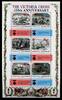 Briefmarken Kiribati 2006 Victoria Cross Viktoriakreuz Militär Soldaten 1017-1022 MNH -
