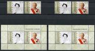 Briefmarken 2012 K Tokelau 2012 Königin Elisabeth QE II Thronjubiläum Ro... 11,95 EUR  plus 4,50 EUR verzending