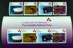 Briefmarken Australien Australia Militär Military Heer Marine Luftwaffe Navy MNH -