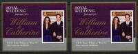 Briefmarken Kiribati Kgl. Hochzeit Royal Wedding Prinz William Kate Royalty MNH -