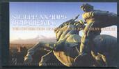 Briefmarken Armenien Armenia 2000 Kulturerbe Persönlichkeiten 392-427 Markenheft MNH -
