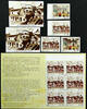 Briefmarken Vietnam Bui Xuan Phai Moderne Gemälde Kunst Künstler A/B & Markenheft MNH -