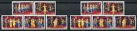 Briefmarken Kambodscha Cambodia 2007 Tänze Dancing Folklore ASEAN 2457-2461 Postfrisch MNH -