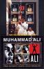 Briefmarken Malediven Maldives Muhammad Ali Boxen Boxer Boxing Postfrisch MNH -