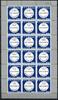 Briefmarken Laos Lao Poststempel der Provinzen Cancels 2128-2145 Postfrisch MNH -