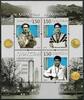Briefmarken Kasachstan Kazakhstan Olympiade London Olympics Sport Sieger MNH -