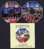 Briefmarken Korea 2007 Olympiade Peking Olympische Sommerspiele DVD 5260-5261 MNH RAR -