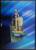 Briefmarken  Hongkong 2000 Prestige Annual Stamp Album Jahrbuch Gebunden mit Schuber