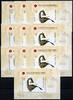 Briefmarken 2016-33 10x China PRC 2016-33 Asian International Stamp Exhi... 24,50 EUR  Excl. 4,50 EUR Verzending
