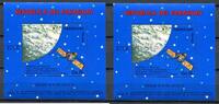 Briefmarken Paraguay Space Raumfahrt Merkur Weltraum Satellit Block 231 Postfrisch MNH -