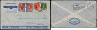 Briefmarken Katapult Argentinien Brief Buenos Aires Stuttgart Schweiz Catapult / 361 -