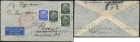 Briefmarken Katapult Dt. Reich Brief Berlin Karlshorst Berisso Argentinien Catapult/498 -