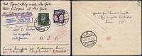 Briefmarken 1932 Katapult Dt. Reich Dampfer Bremen Nachbringeflug USA 79 c Catapult / 870