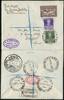 Briefmarken Zeppelin Argentinien 5. SAF Brief Rosario Liverpool England Si 173 B / 2026 -